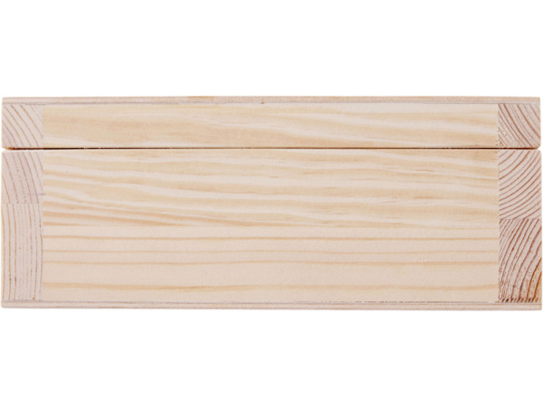 Музыкальная шкатулка «Serenade», мелодия танец феи Драже, Размер Танец феи Драже, Цвет натуральный