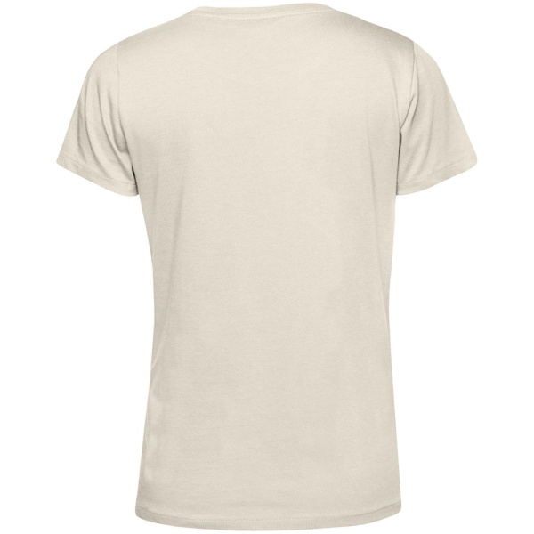 Футболка женская E150 Inspire (Organic), молочно-белая, XS–XXL