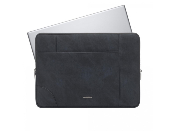 Универсальный чехол для ноутбуков до 15.6'', Размер 15,6", Цвет черный