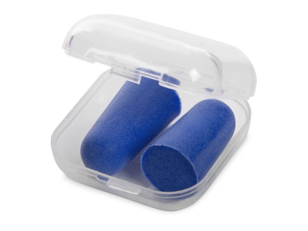 Набор для путешествий «Comfy Flight», Цвет синий