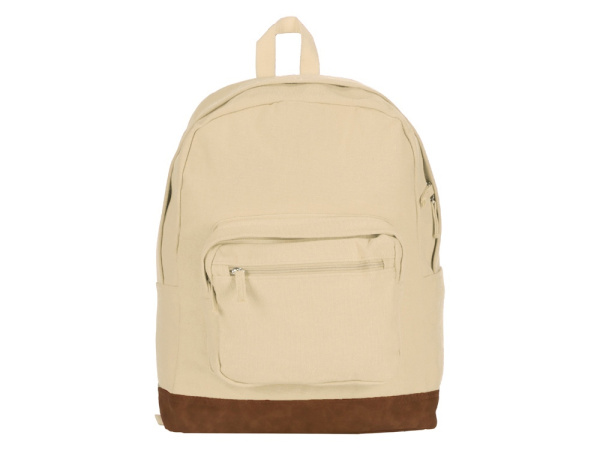 Рюкзак «Shammy» для ноутбука 15", Цвет молочный