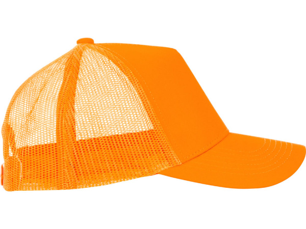 Бейсболка «Kansas», Цвет оранжевый