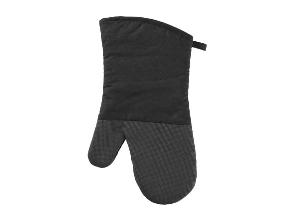 Рукавица для горячего «Maya», Цвет черный