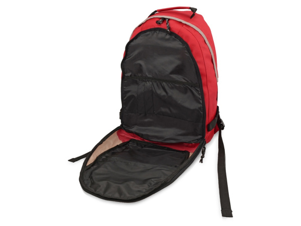 Рюкзак «Colorado», Цвет красный/белый/черный