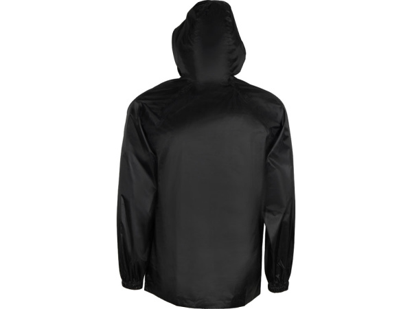 Дождевик «Maui» унисекс, Размер M-L, Цвет черный