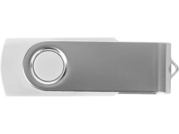 Флеш-карта USB 2.0 8 ГБ «Флэш С1», Размер 8ГБ, Цвет белый