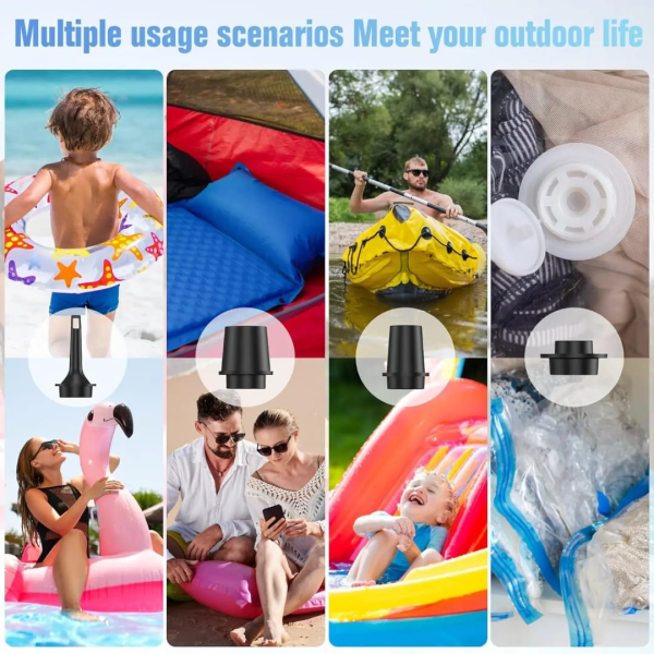 Мини насос Tiny fast air pump 66002