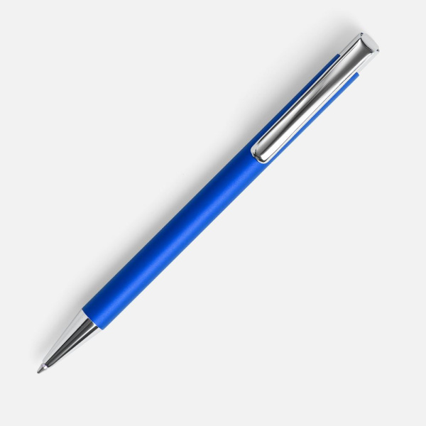 Ручка шариковая Stork, синяя, 14,2х0,9 см