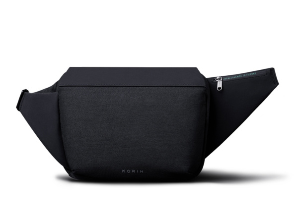 Антикражная сумка-слинг Snapsling, Цвет серый