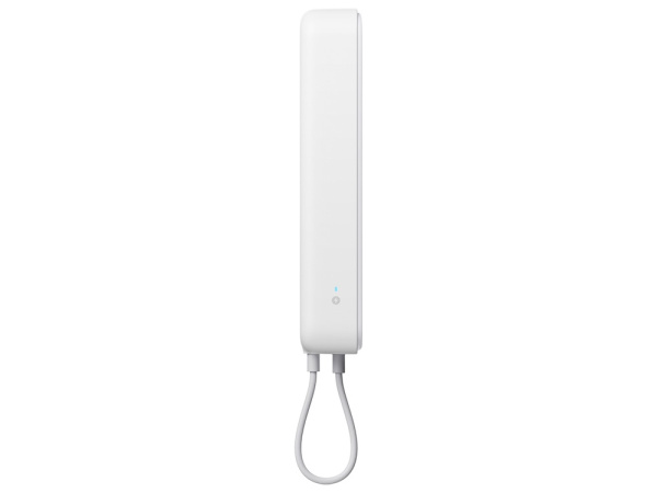 Внешний аккумулятор с кабелем Xiaomi 33W Magnetic Power Bank (Integrated Cable), 10000 мАч, Цвет белый