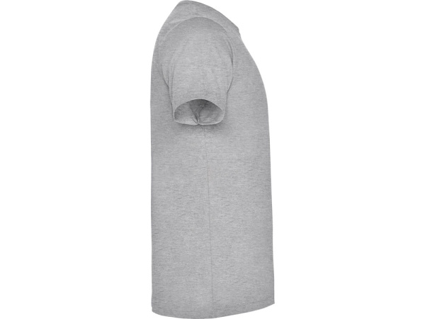 Футболка «Dogo Premium» мужская, Размер 4XL, Цвет серый меланж