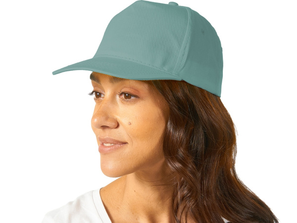 Бейсболка «Memphis 165», Размер 60, Цвет припылено-бирюзовый