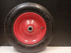 Колесо для тачки 3.25/ 3.00-8" (ось 20 мм)