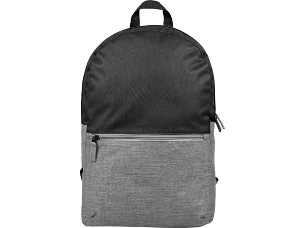 Рюкзак «Suburban» с отделением для ноутбука 14'', Цвет черный/серый