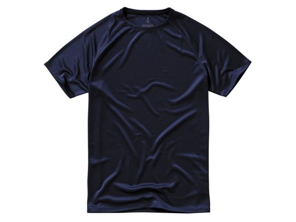 Футболка "Niagara" мужская, Размер 2XL, Цвет темно-синий