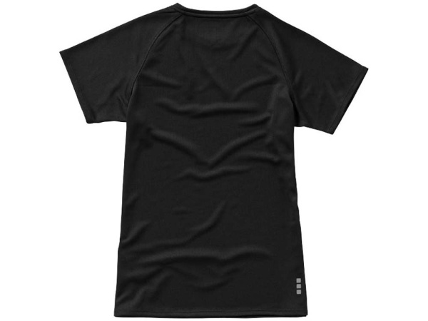 Футболка "Niagara" женская, Размер XS, Цвет черный