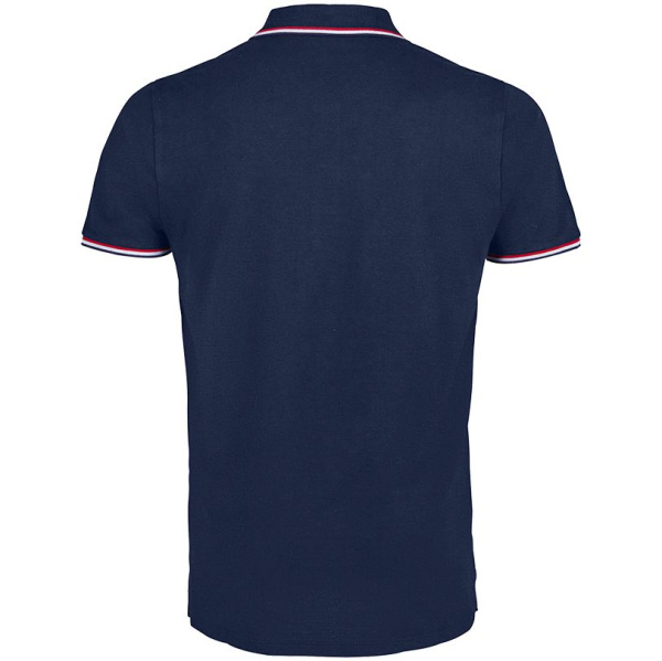 Рубашка поло мужская Prestige Men, темно-синяя, S–XXL