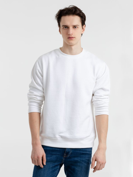 Толстовка New Supreme 280, черная, XS–3XL