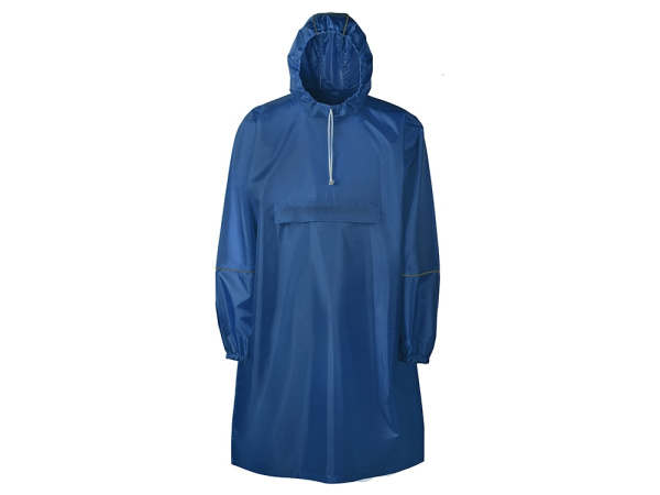 Дождевик-пончо «Galaxy», Цвет классический синий