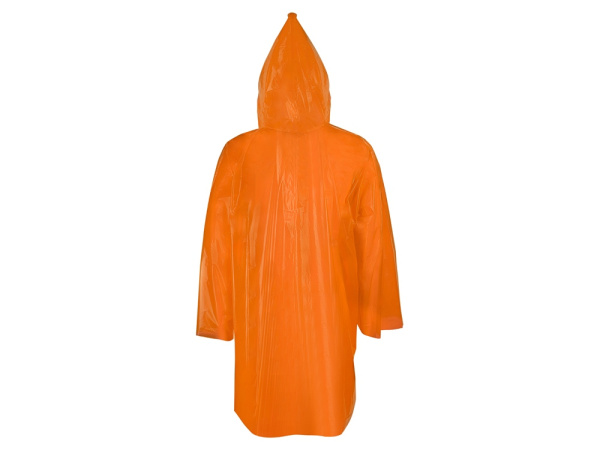Дождевик «Rainfall», Цвет оранжевый
