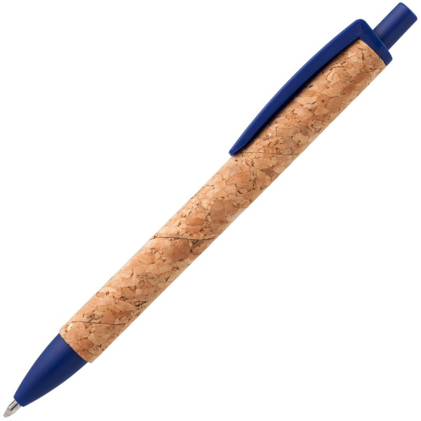 Ручка шариковая Grapho, синяя, 14х1,2 см
