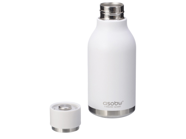 Термос «URBAN», Цвет белый