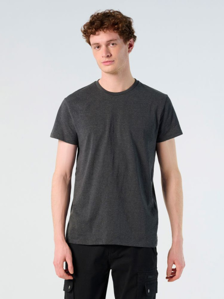 Футболка мужская приталенная Imperial Fit 190, белая, S–XXL