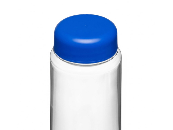 Бутылка для воды «Candy», 550 мл, Цвет синий