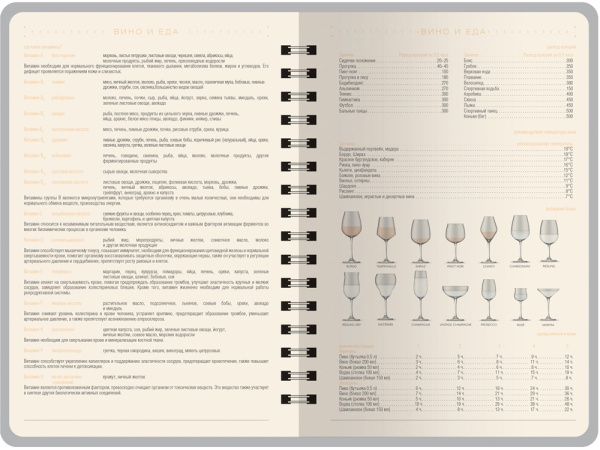 Ежедневник А5 «Tintoretto», Цвет черный