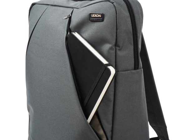 Рюкзак Premium+ Slim, Цвет серый