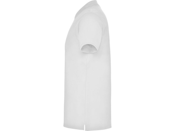 Рубашка поло «Star» мужская, Размер 4XL, Цвет белый