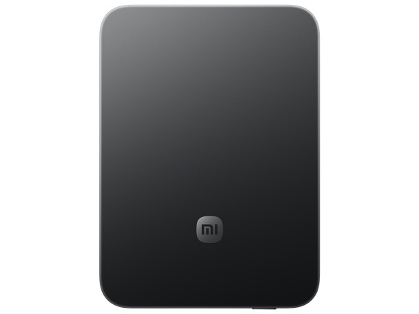 Внешний аккумулятор Xiaomi UltraThin Magnetic Power Bank 15W, 5000 мАч, Цвет графит