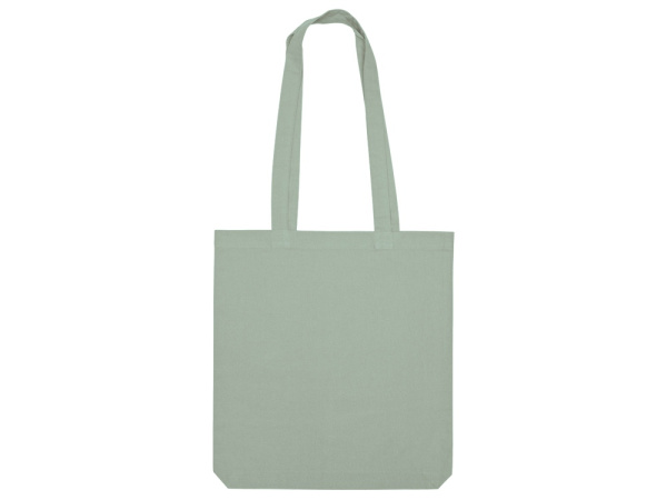 Сумка из плотного хлопка «Carryme 220», 220 г/м2, Цвет зеленый оливковый