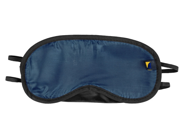 Дорожный набор Comfort Set, Цвет синий/черный