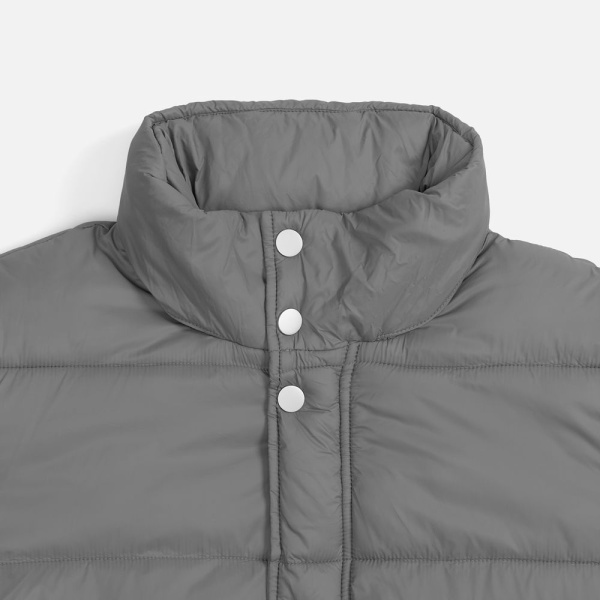Куртка Ben Mac, серая, XS–3XL