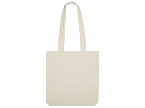 Сумка из плотного хлопка «Carryme 220», 220 г/м2, Цвет белый молочный