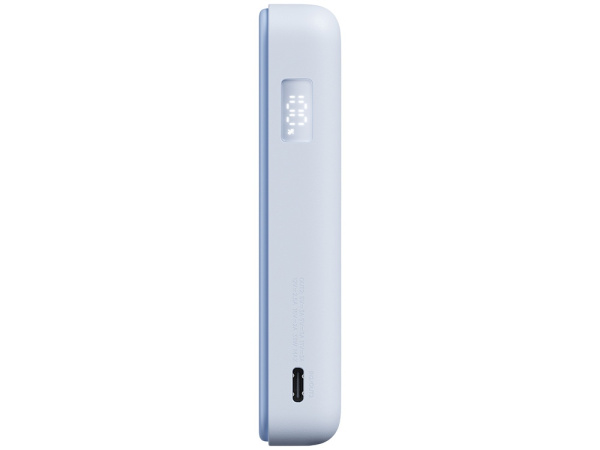 Внешний аккумулятор Xiaomi Magnetic Power Bank with Built-in Stand, 10000 мАч, Цвет синий