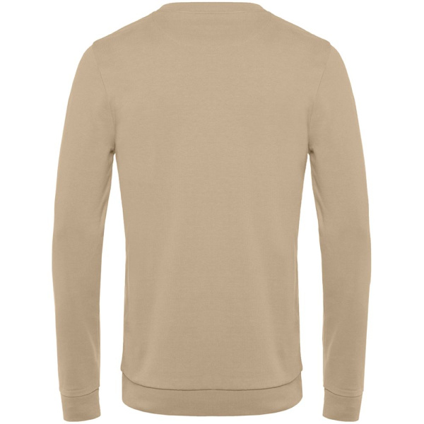 Свитшот унисекс Set In, бежевый, XS–3XL