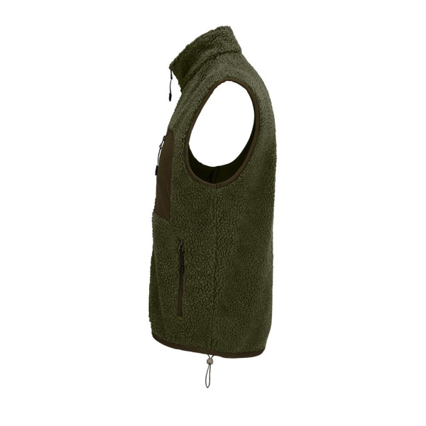 Жилет унисекс Fury BW, хаки, XS–3XL
