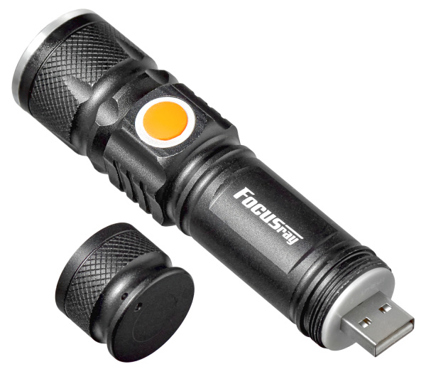 FOCUSray 955  1x 18650 1200 mAh 1/60/120, шт