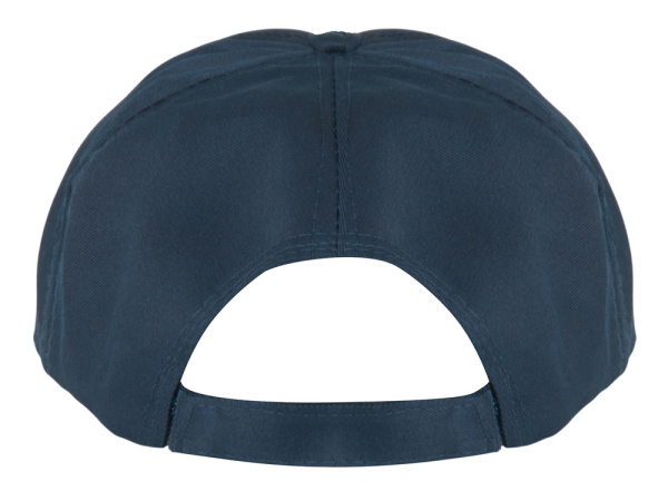 Бейсболка «CAMPBEL», Цвет темно-синий