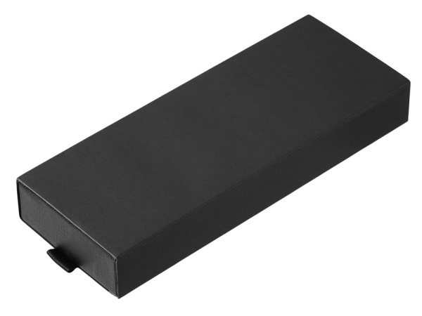 Футляр для 2-х ручек «Aristocrat», Цвет черный