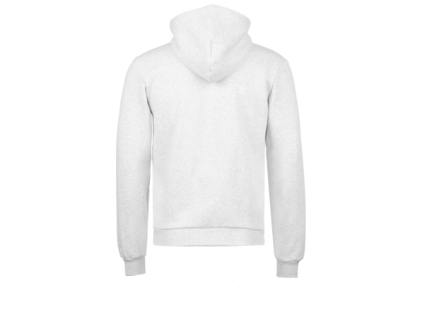 Толстовка с капюшоном «Amsterdam» мужская, Размер XL, Цвет белый меланж