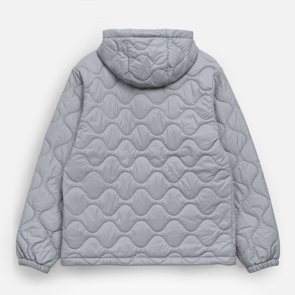 Куртка унисекс Tarnaby, светло-серая, S–3XL