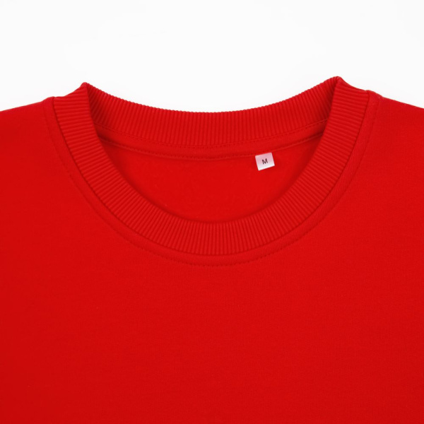 Свитшот Toima Heavy 2.0, красный, XS–4XL