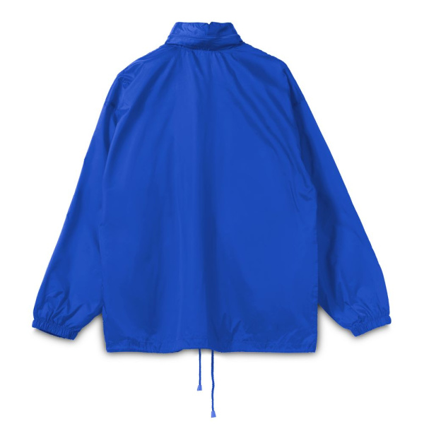 Ветровка из нейлона Surf 210, ярко-синяя (royal), S–XXL
