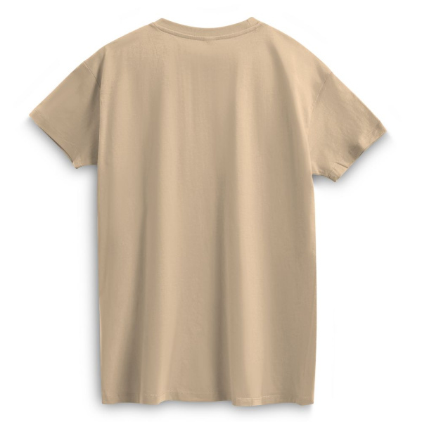 Футболка Imperial 190, песочная, S–XXL