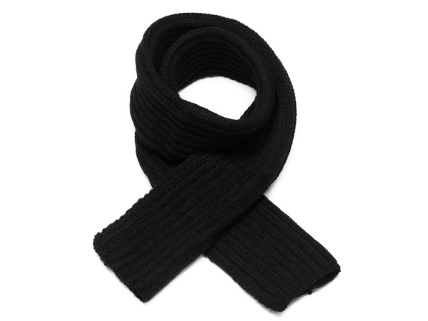 Шарф «Nordend», Цвет черный