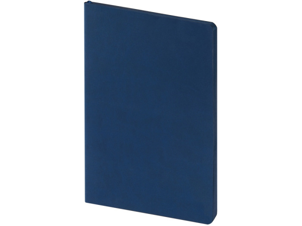 Ежедневник недатированный А5 «Megapolis Color Flex», Цвет темно-синий