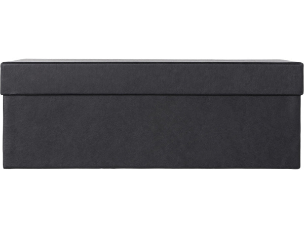 Коробка подарочная «Color it», XL, Размер XL, Цвет черный